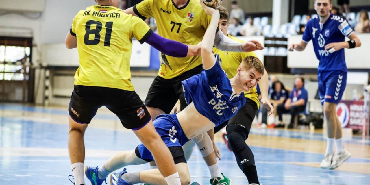 Rugvica vs Zagreb