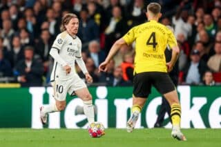 London: Finale UEFA Lige prvaka, Borussia Dortmund – Real Madrid