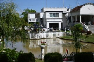 Sanacija štete u Rasinji nakon poplava