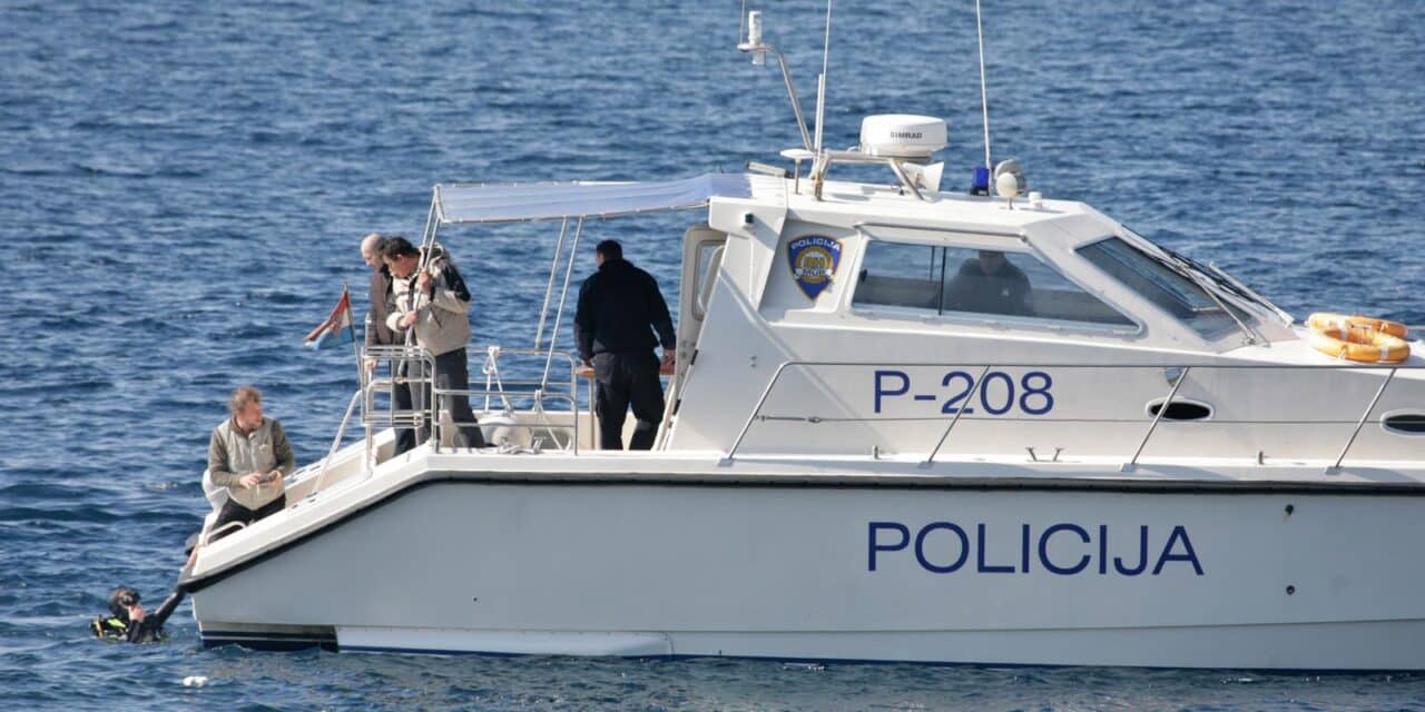 Dubrovnik: Ronioci tragaju za fotoaparatom Britt Lapthorne