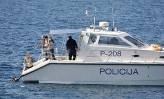 Dubrovnik: Ronioci tragaju za fotoaparatom Britt Lapthorne