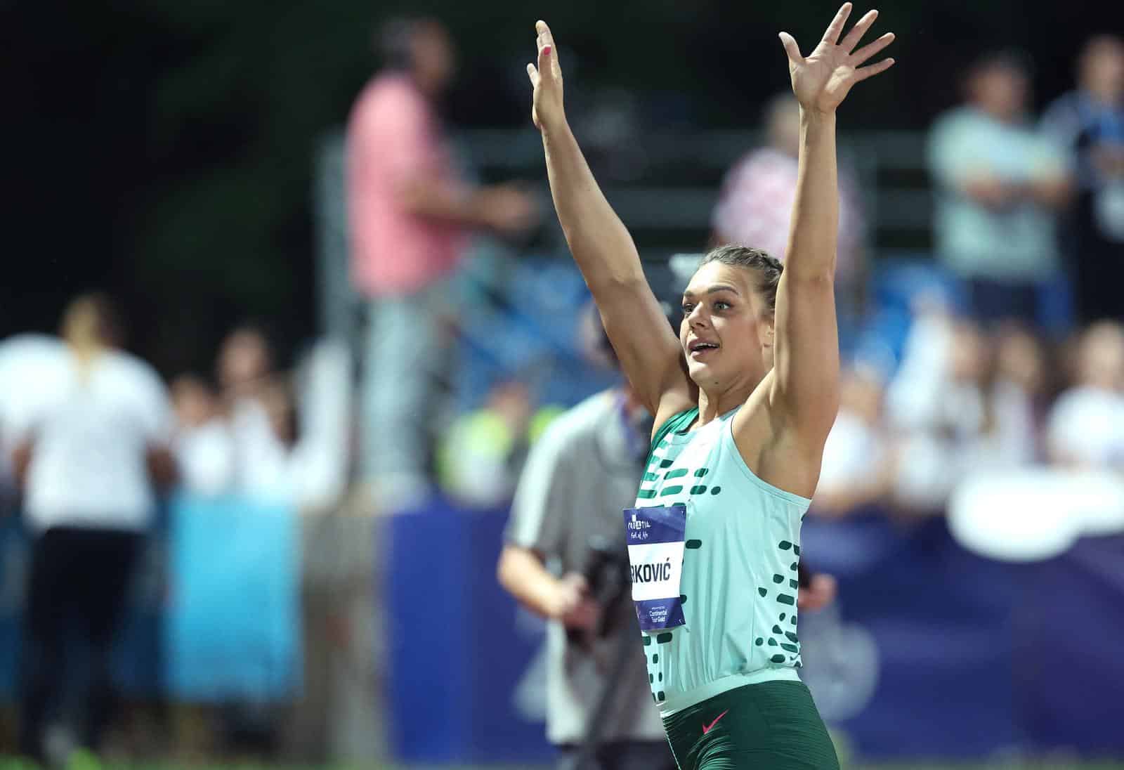 sandra perković elkasević