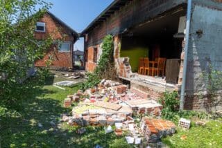 Josipovac: Jedna osoba ozlijeđena u eksploziji plinske boce