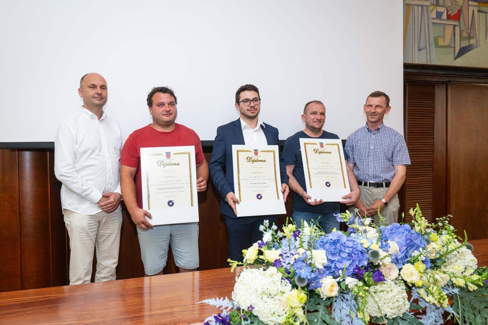 Zagreb: Dodjela diploma obrtnicima koji su položili majstroski ispit