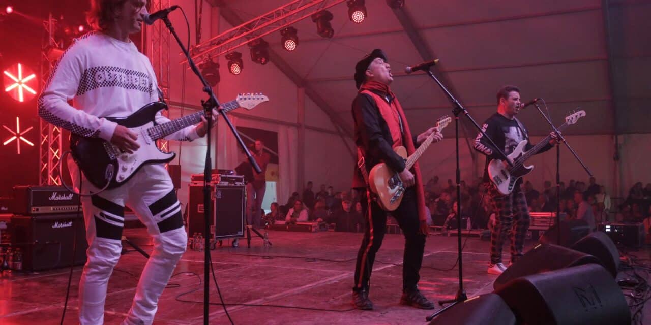 Zagreb: Koncert Plavog Orkestra na Rujanfestu