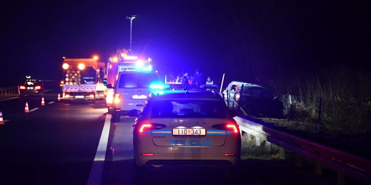 prometna nesreća