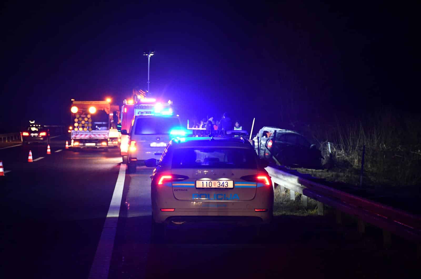 prometna nesreća