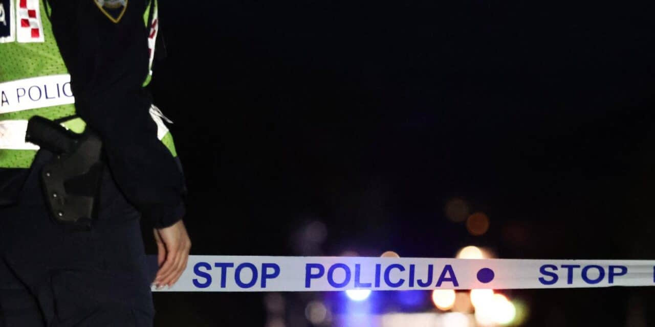 policija