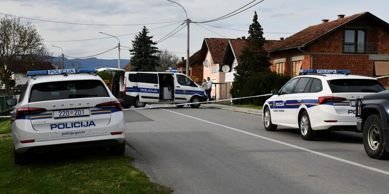 Novi Mihaljevci: Motociklist i suvozačica poginuli u sudaru s automobilom