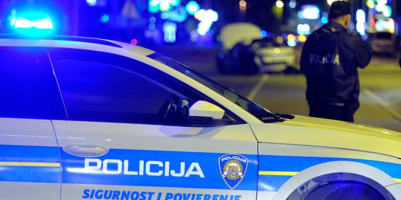 Prometna nesreća u Kobiljaku kod Sesveta, više ljudi ozlijeđeno