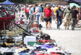 Zagreb: Nedjelja na Hreliću