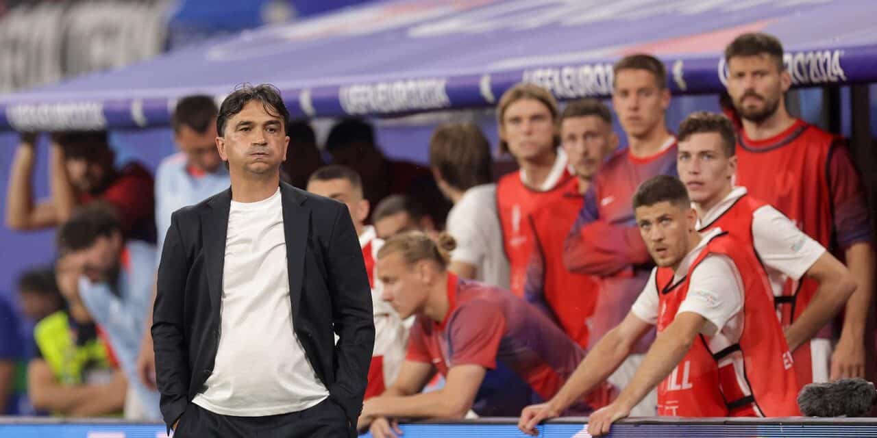Leipzig: Susret Hrvatske i Italije u 3. kolu skupine B na Europskom prvenstvu