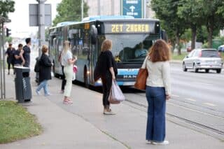 Zagreb: Četvrtina stanovnika Zagreba već drugi dan bez tramvaja