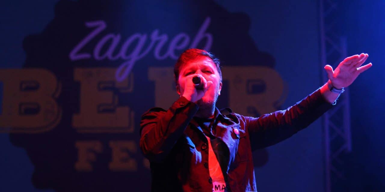 Zagreb Beer Fest 2024., koncert Z++ i Edo Maajka