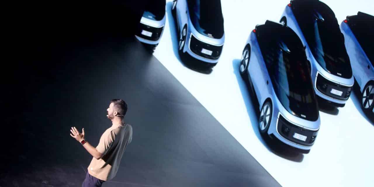 Zagreb: Mate Rimac predstavio projekt robotaksija “Verne”, sustav autonomnih automobila