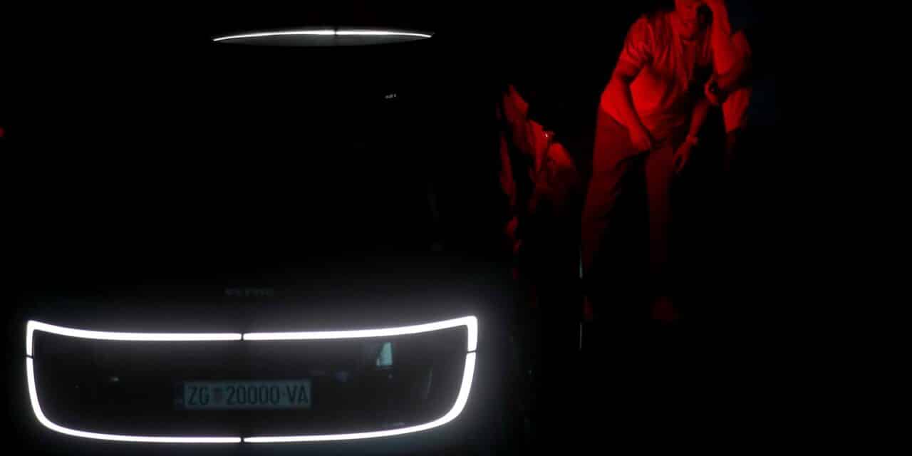 Zagreb: Robotaksi Verne uoči predstavljanja naišao na probleme, mehaničari ga popravljaju