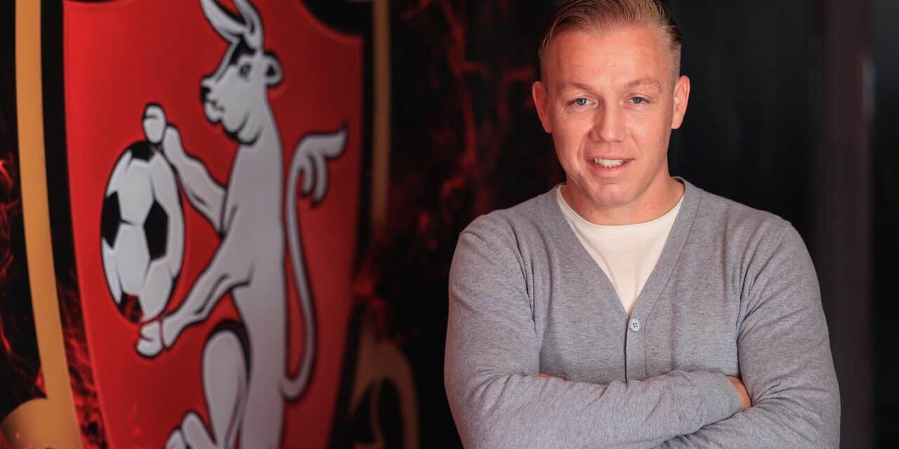 Velika Gorica: Mario Brklja?a, sportski direktor HNK Gorica