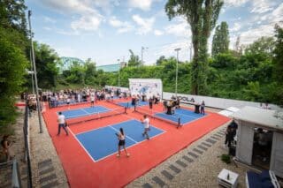 Zagreb: Otvorenje prvog Pickleball centra u Hrvatskoj