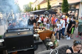 Bjelovar: Organiziran je 1. bjelovarski Grill gastro fest u organizaciji Udruge Baby beef