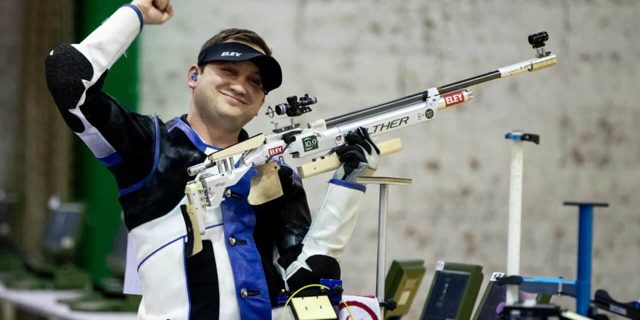 Zagreb: 43. Mladost Trophy u gađanju zračnom puškom