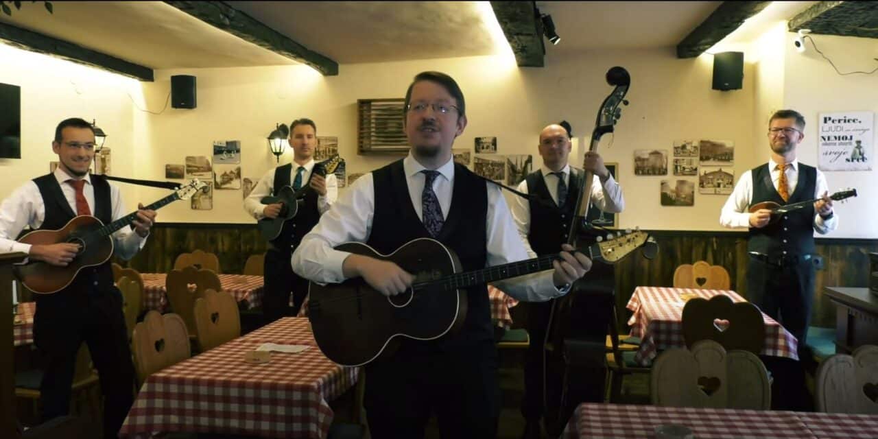 Savski Valovi-spot