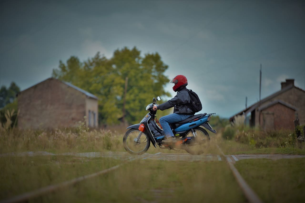 moped