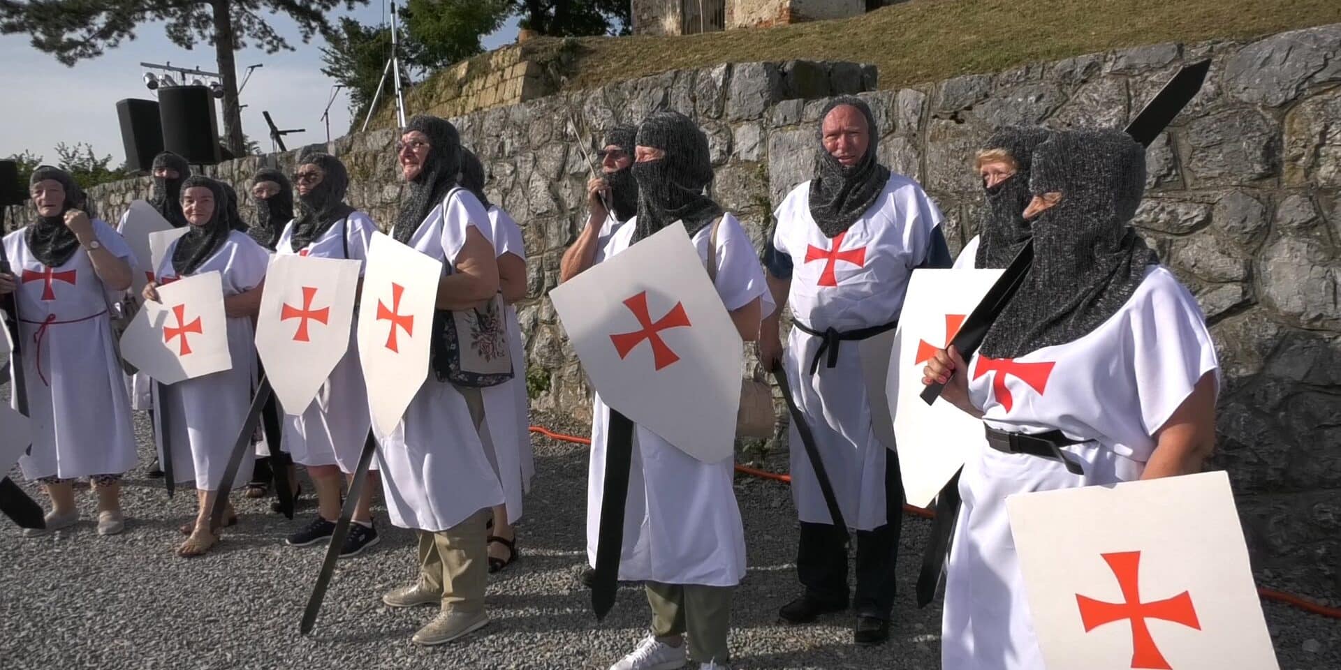 udruga umirovljenika kao templari