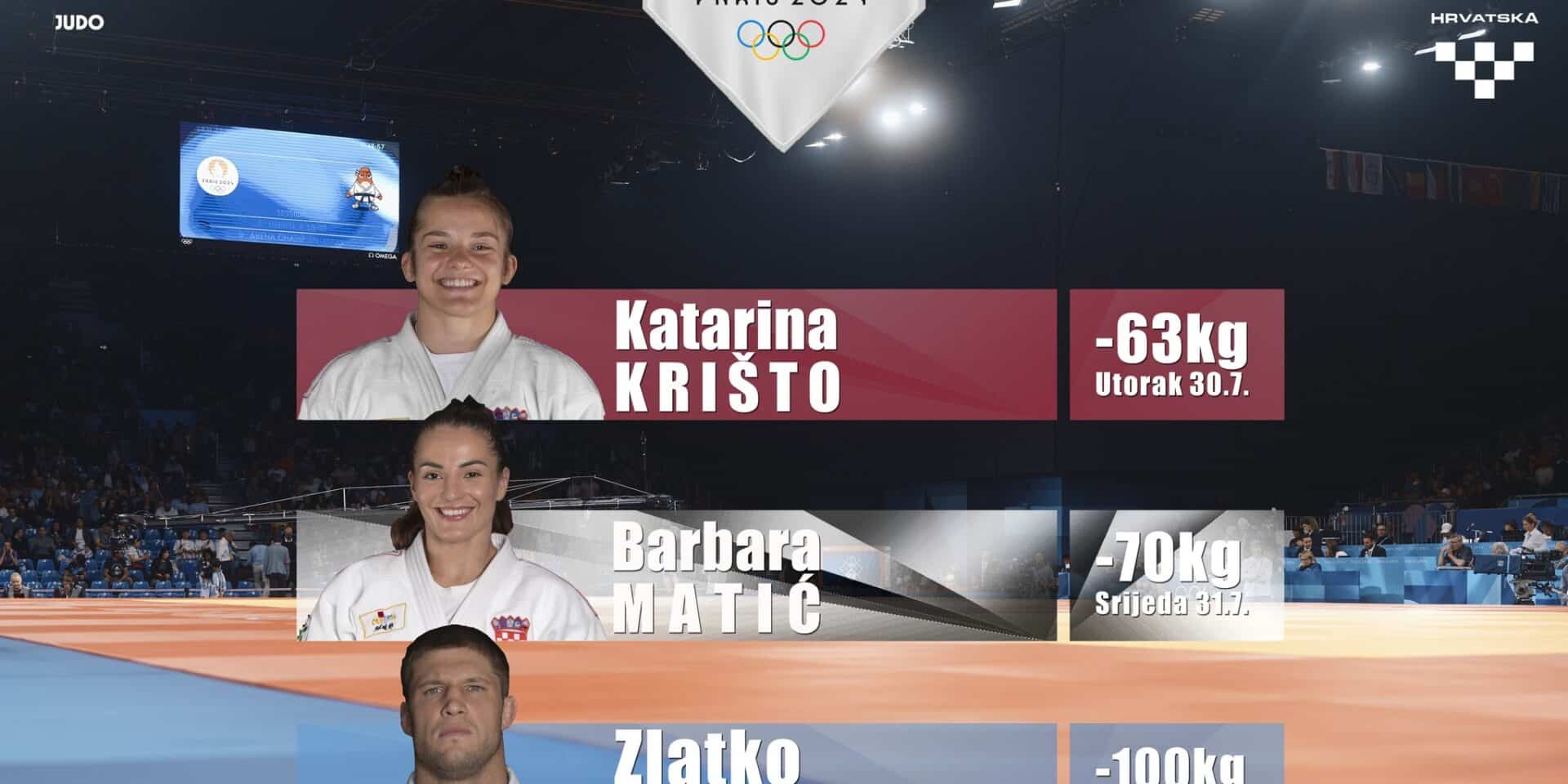 OLYMPIC GAMES 2024