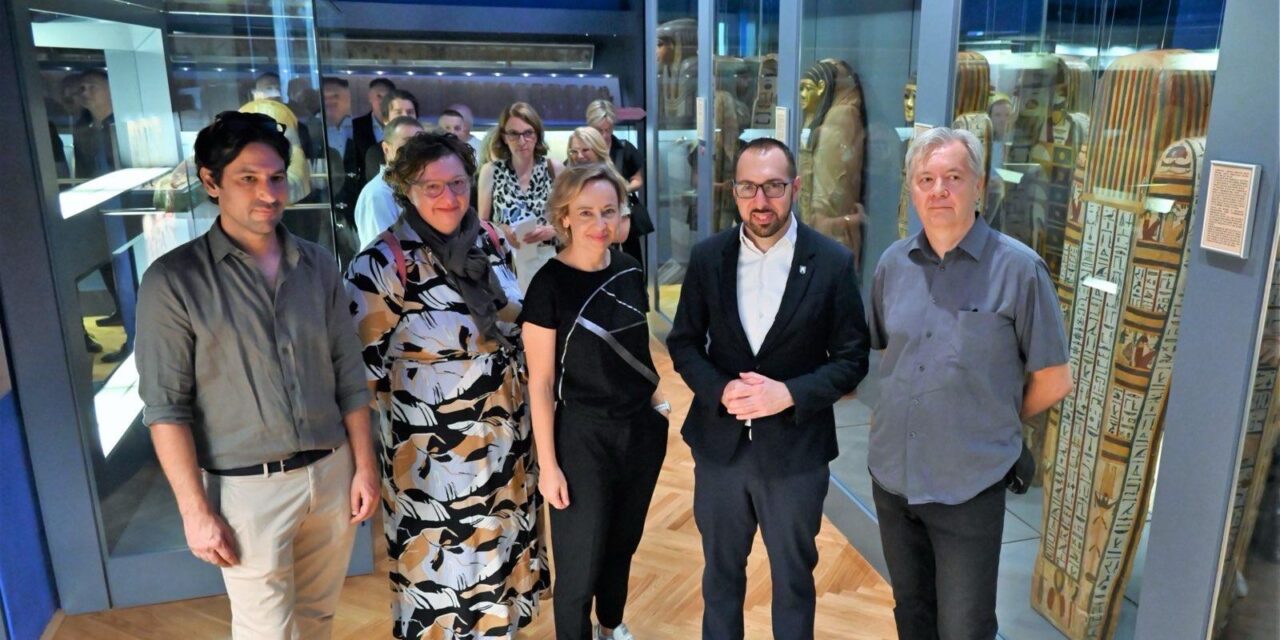 Otvorenje Arheološkog muzeja nakon obnove (2)