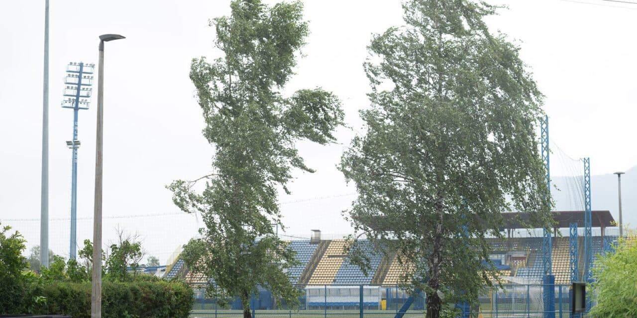 Nevrijeme u Zaprešiću