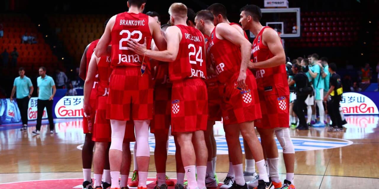 Pirej: Kvalifikacijski košarkaški turnir za Olimpijske igre u Parizu, Slovenija – Hrvatska