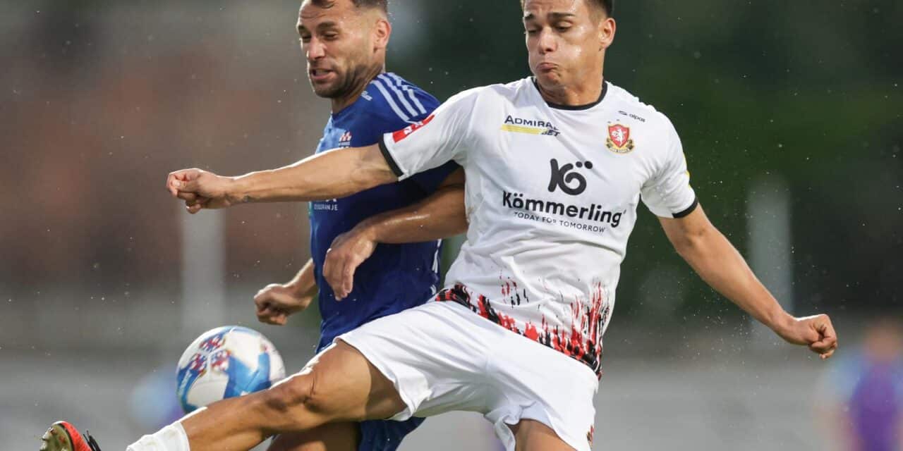 Zagreb: Rude� i Gorica sastali se u 7. kolu SuperSport HNL-a