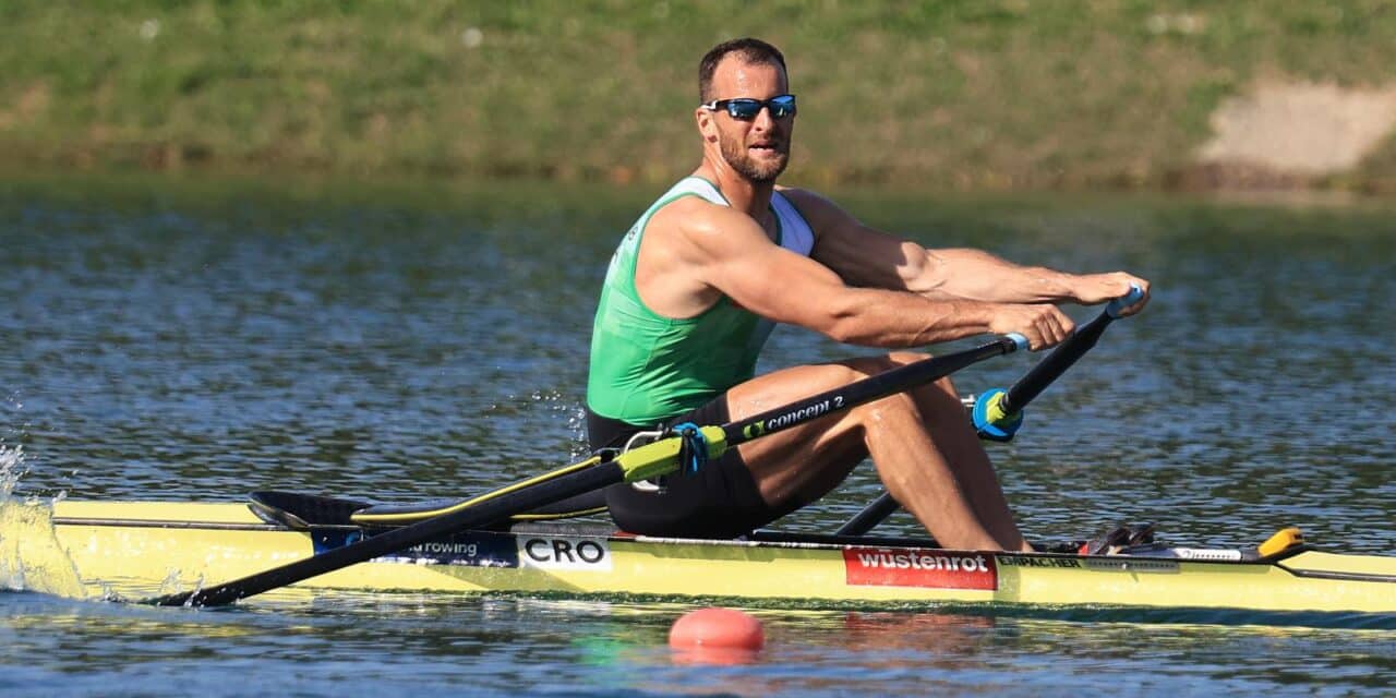 Zagreb: Na jezeru Jarun održana 40. Međunarodna regata Croatia Open 2024.