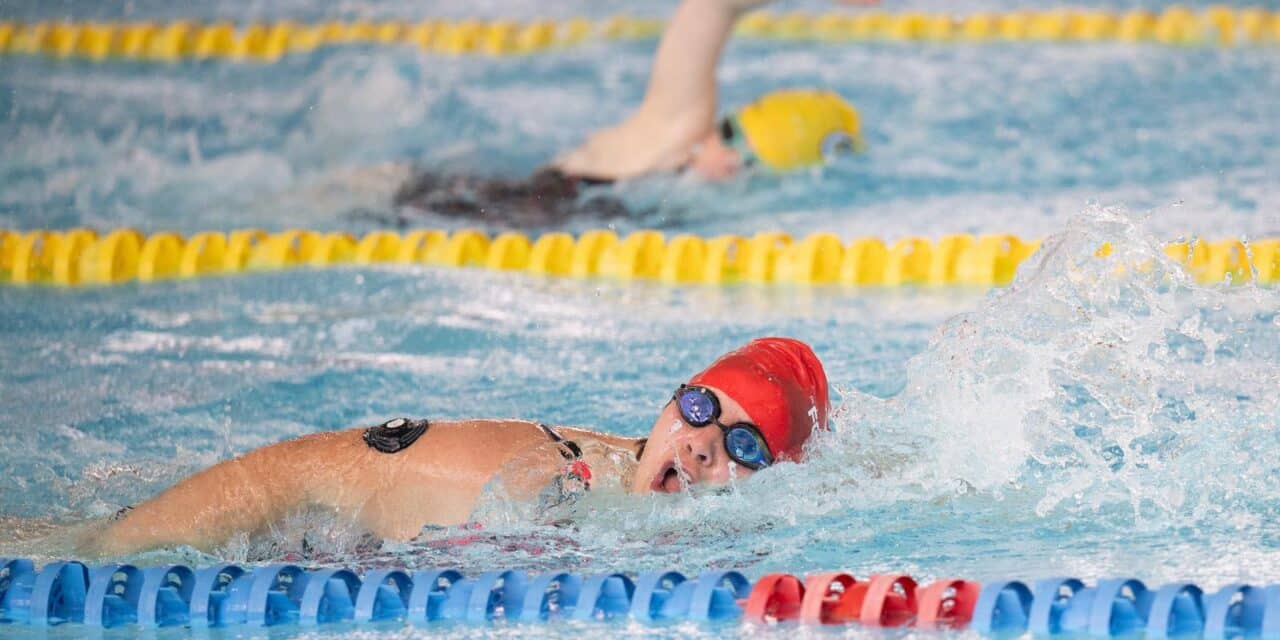 Zagreb: Održan je Zagreb Para Swimming Open 2024.