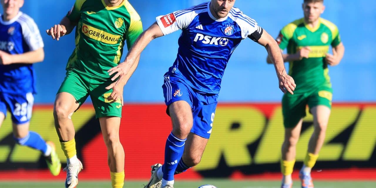Zagreb: Dinamo i Istra sastali se u 29. kolu SuperSport HNL-a