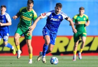 Zagreb: Dinamo i Istra sastali se u 29. kolu SuperSport HNL-a