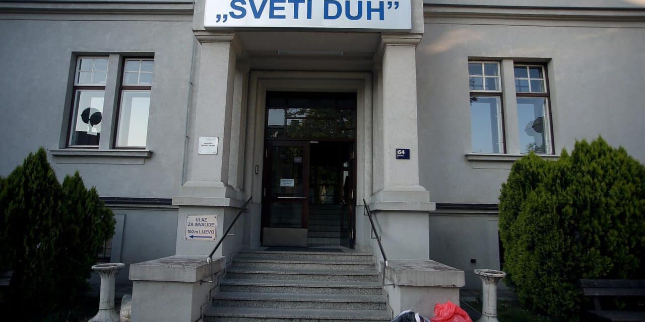 Klini?ka bolnica Sveti Duh
