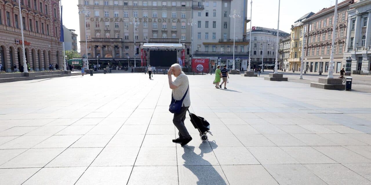Zagreb: Već danas jako vruće, a toplinski val tek stiže