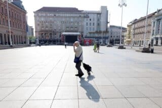 Zagreb: Već danas jako vruće, a toplinski val tek stiže