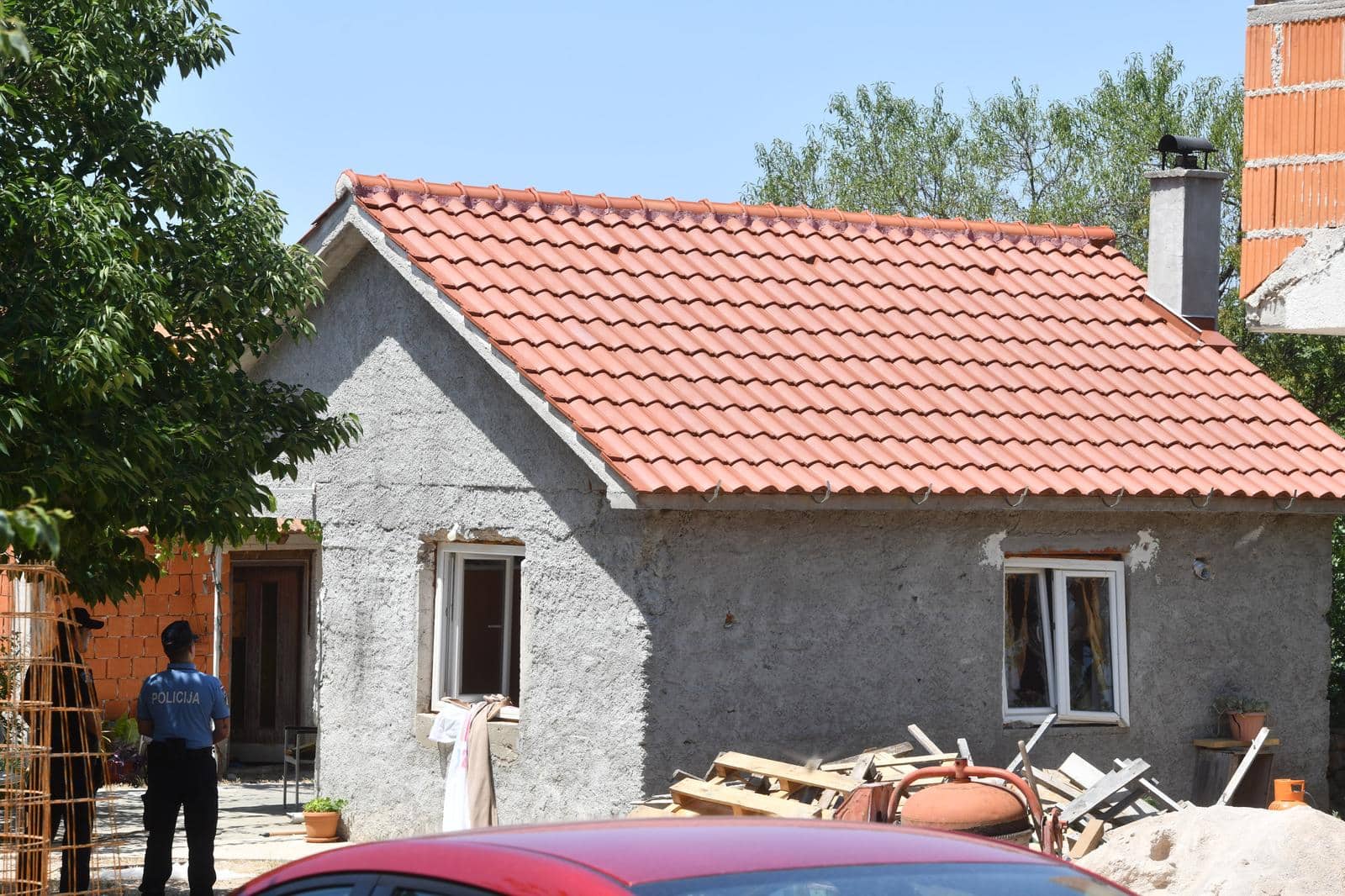 �ibenik: U eksploziji ku?e lak�e ozlije?ena �ena