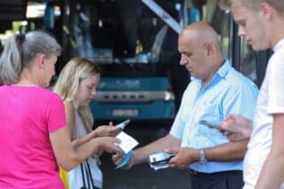 Zagreb: Povećan broj putnika na Autobusnom kolodvoru