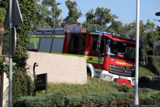 Zagreb: Tijekom noći izgorio poznati restoran Apetit