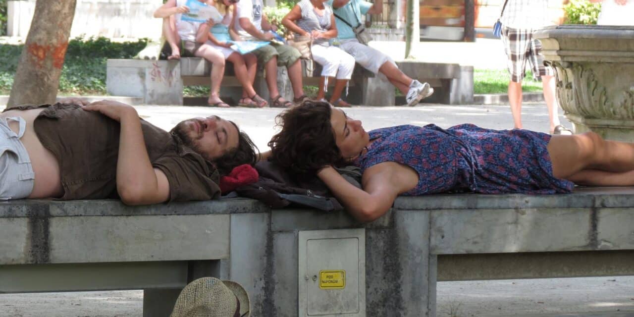 Split: Rashla?ivanje u moru po velikim vru?inama u kolovozu