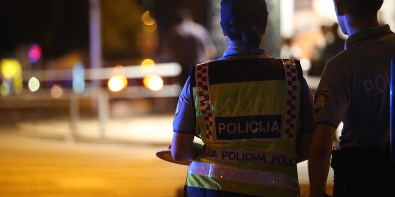 policija nesreća