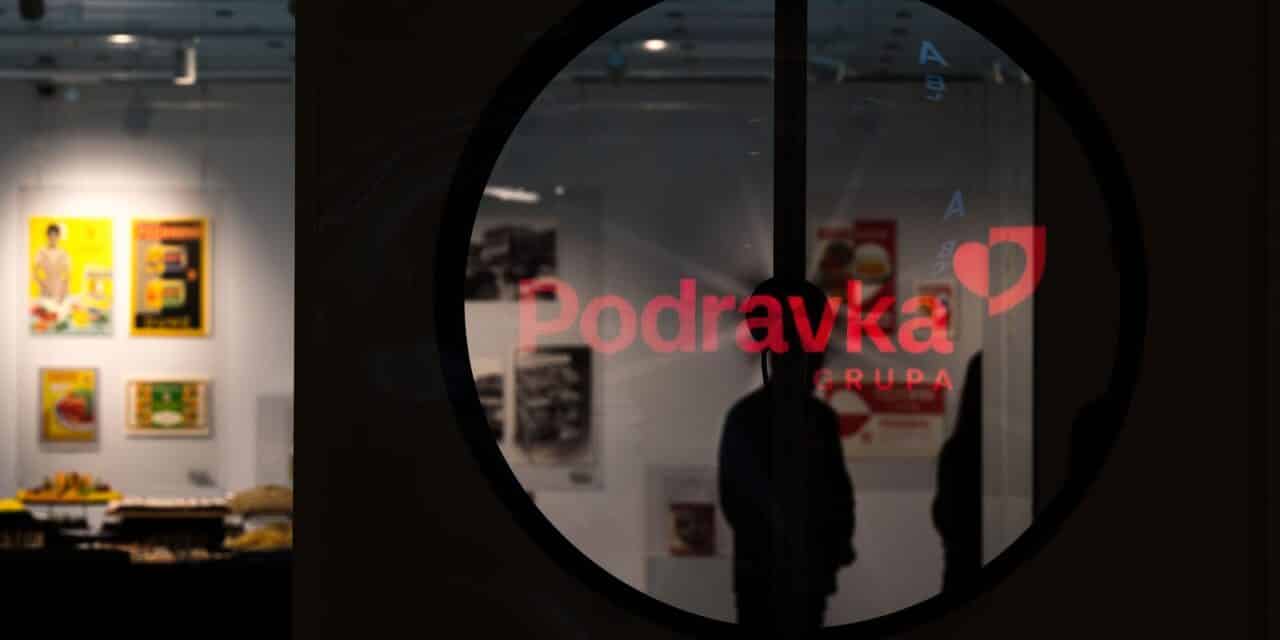 Koprivnica: Predstavljen novi vizualni identitet Podravke