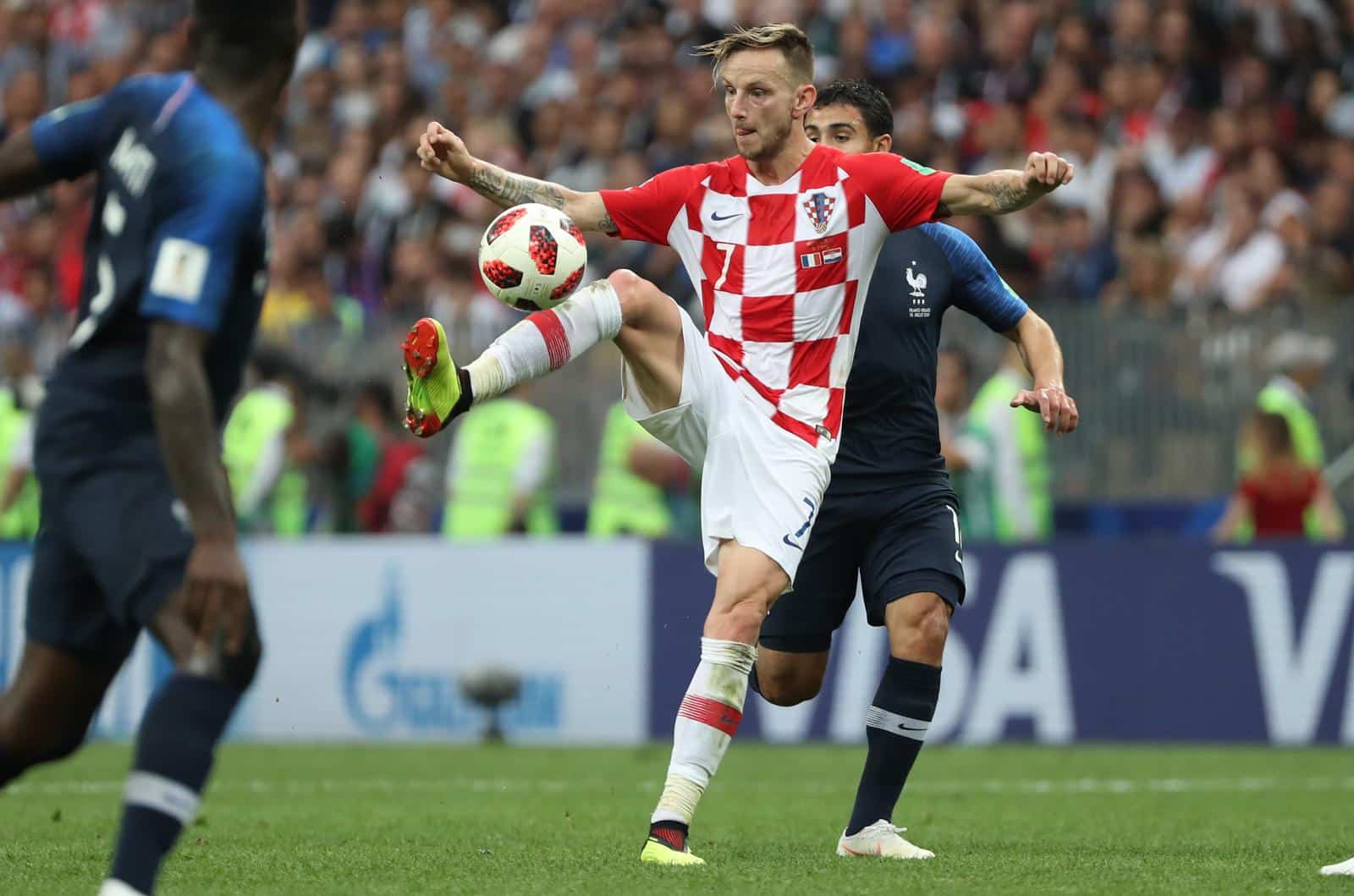 Ivan Rakitić stiže u Hajduk. Fabrizio Romano zna detalje ugovora | 01Portal