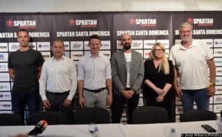 Sveta Nedelja: Na konferenciji za medije najavljena utrka Spartan Race press