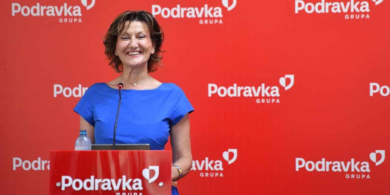 Varaždin: Plenković sudjelovao na otvorenju novog Podravkinog pogona za preradu rajčice