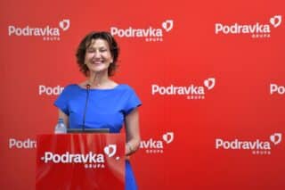 Varaždin: Plenković sudjelovao na otvorenju novog Podravkinog pogona za preradu rajčice