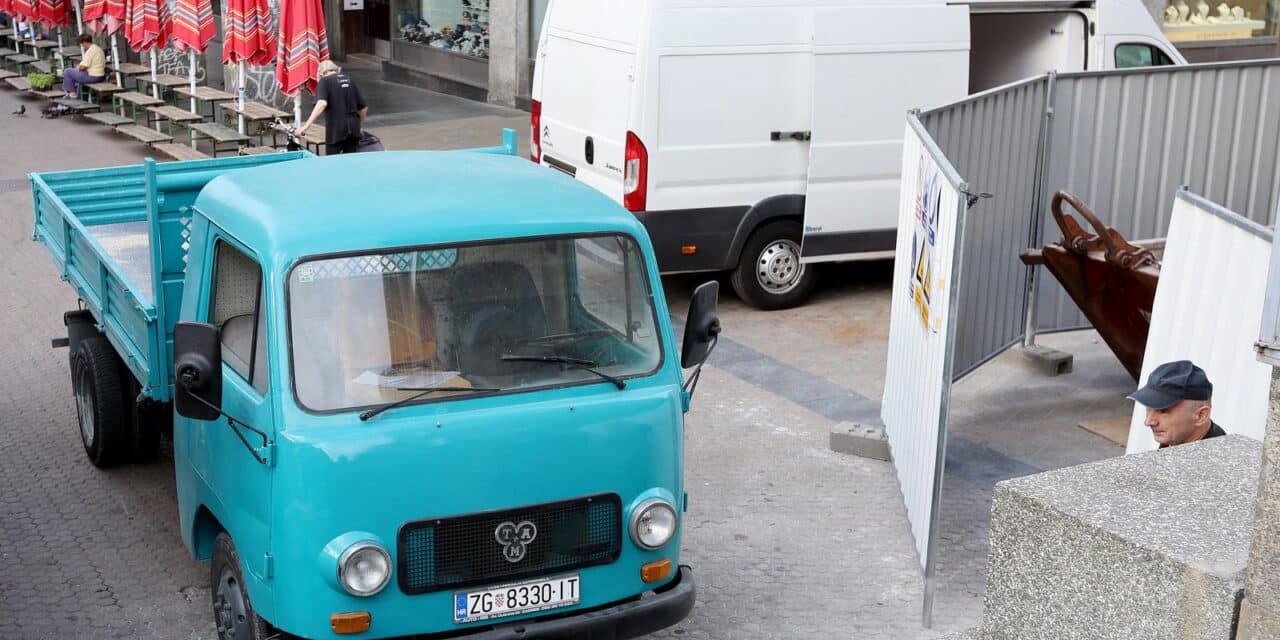 Zagreb: “Tamić” i dalje vrijedno obavlja svoj posao